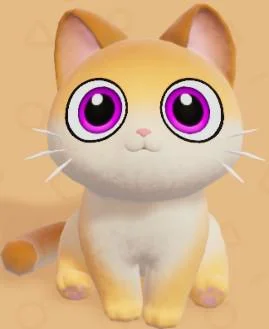 Golden British Shorthair