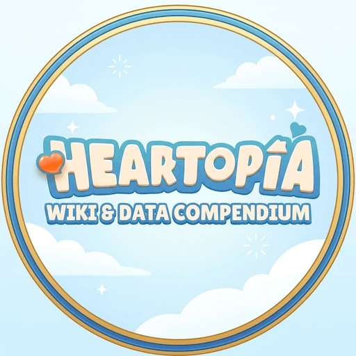 Heartopia Wiki & Data Compendium