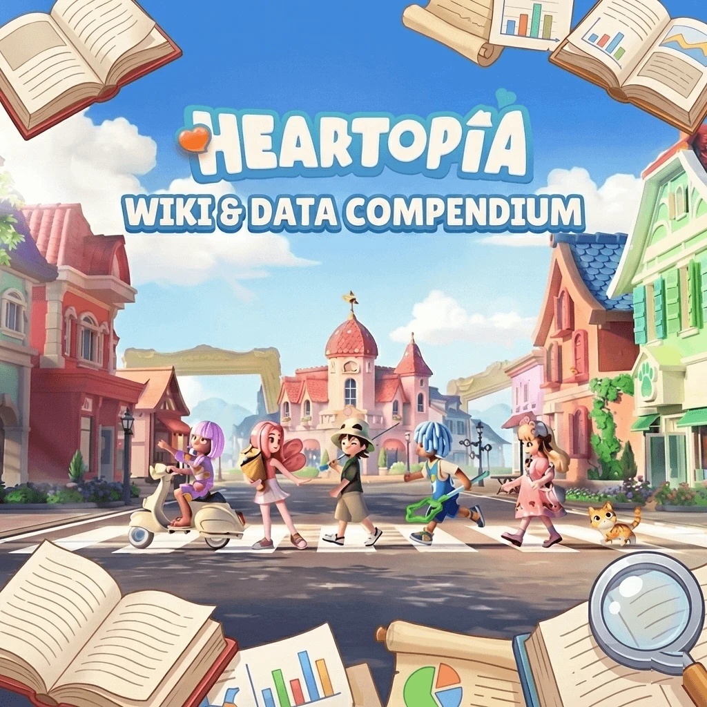 Heartopia